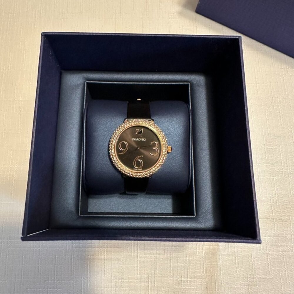 Swarovski watch